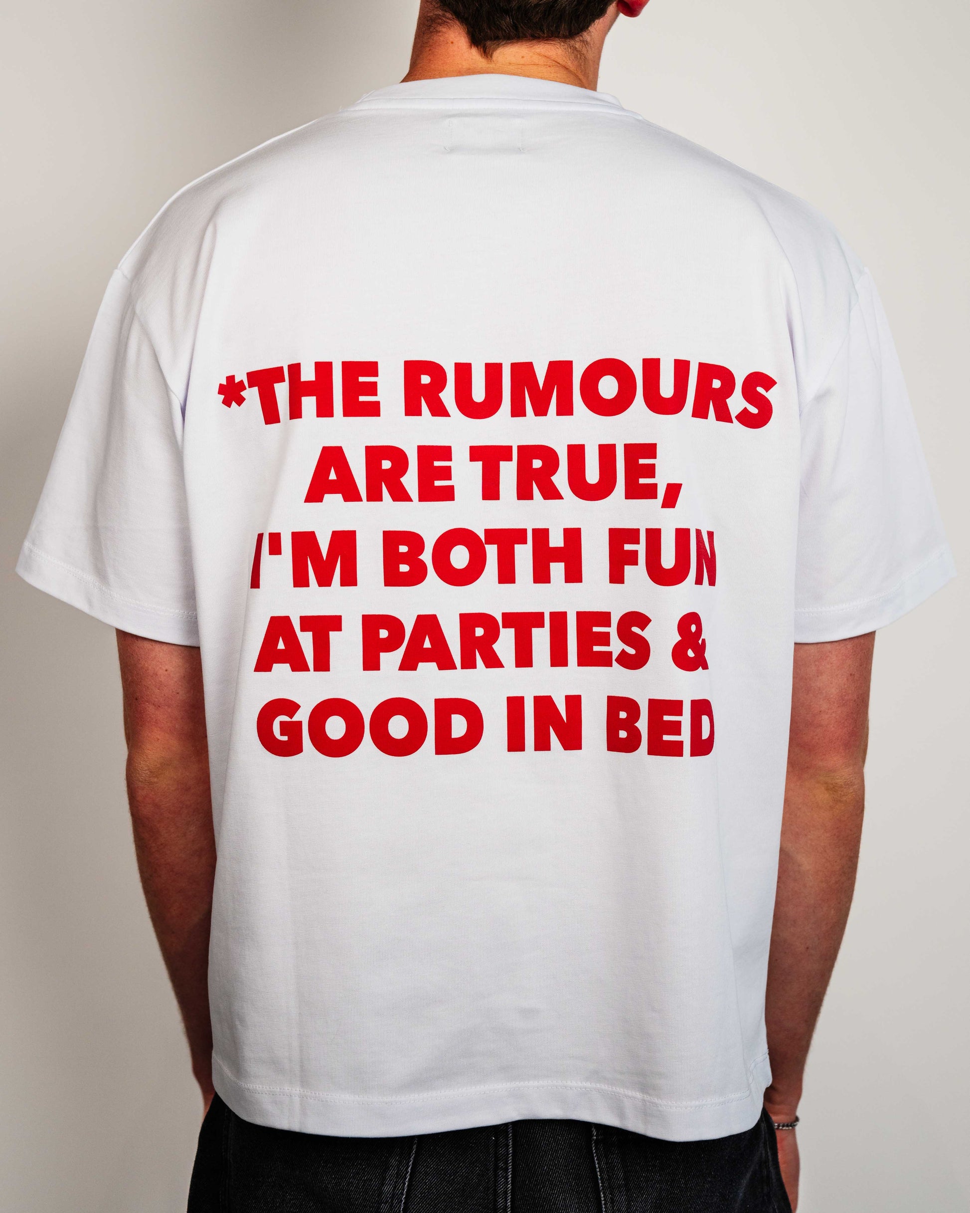 Rumour Confirmed Tee