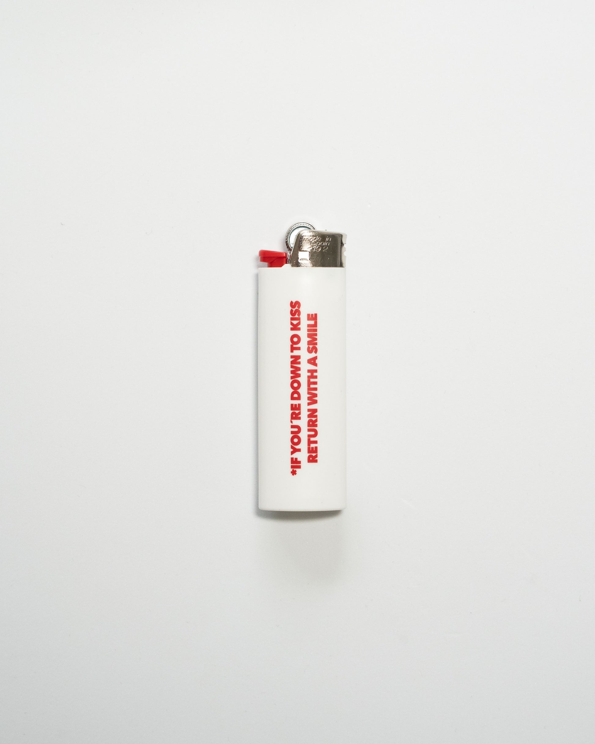Kiss-Back Lighter