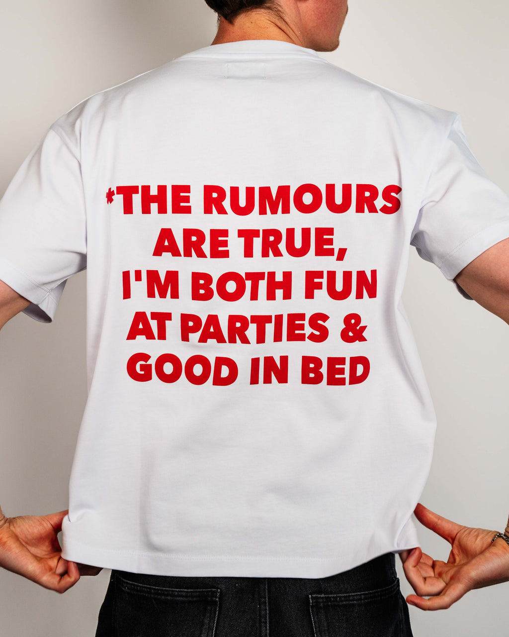 Rumour Confirmed Tee