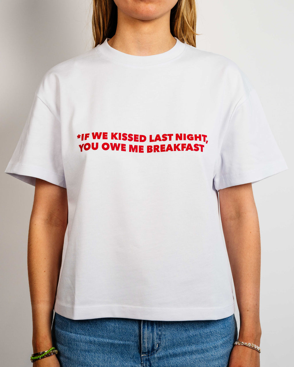 Breakfast Obligations Tee