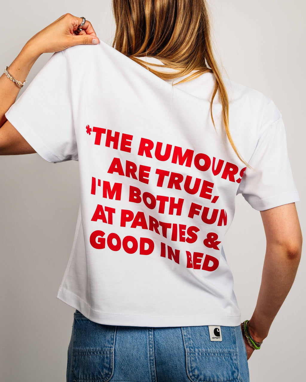 Rumour Confirmed Tee