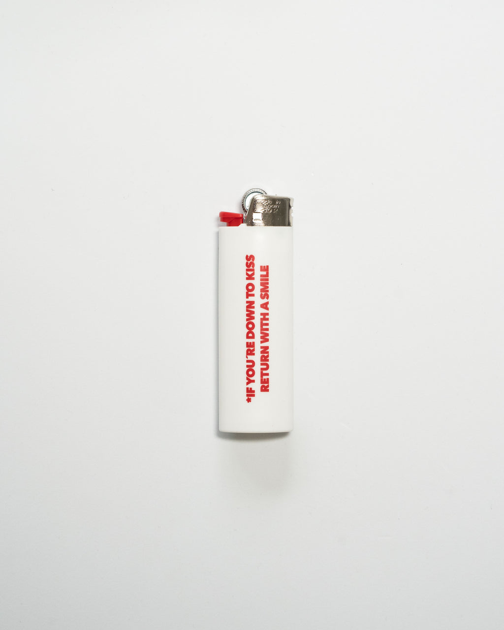 Kiss-Back Lighter
